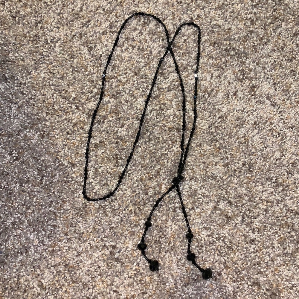 Long Necklace
